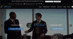 Desktop Screenshot of excelo.com